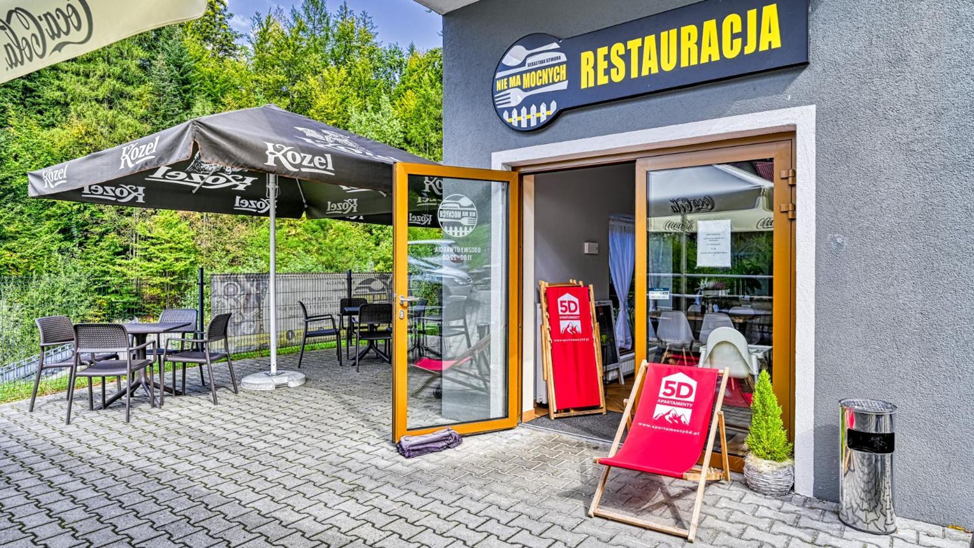 Apartament Spa 56 Resort Kozubnik Blisko Szczyrk - 5D Apartamenty Porabka Exterior photo